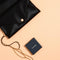 Caro Satin Envelope Clutch