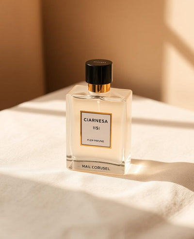 Cendre Frosted Parfum