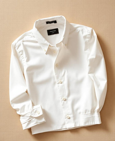 Atlas Cotton Oxford Shirt