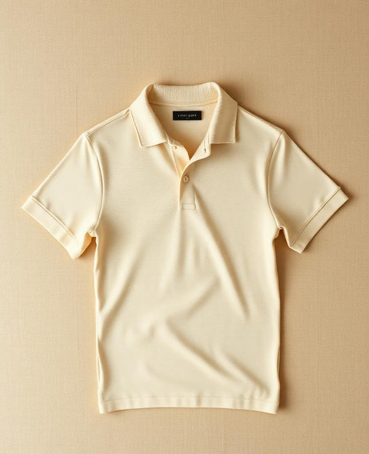 Kade Fine-Knit Polo