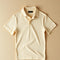 Kade Fine-Knit Polo