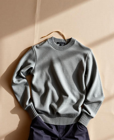 Milo Cashmere Crewneck