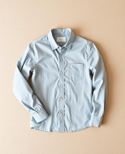 Theo Chambray Shirt
