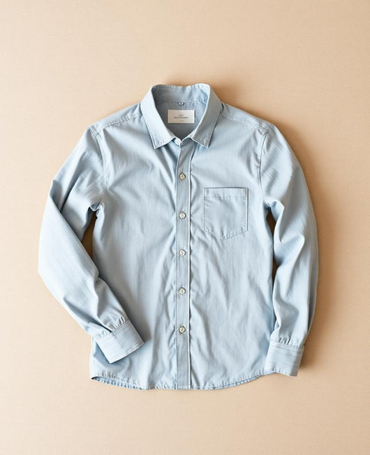 Theo Chambray Shirt