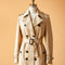 Hiver Beige Trench
