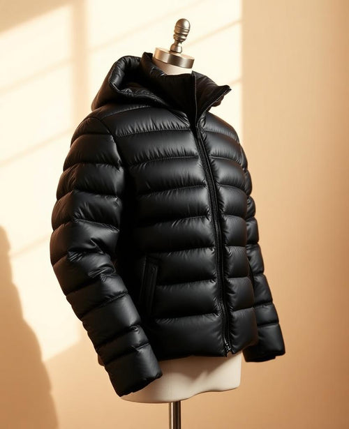 Polar Quilted Puffer