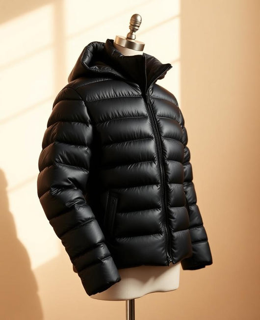 Polar Quilted Puffer