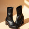 Pala Leather Ankle Boot