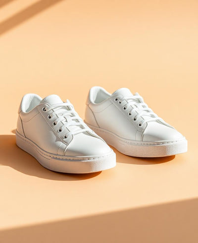 Quay Leather Sneaker