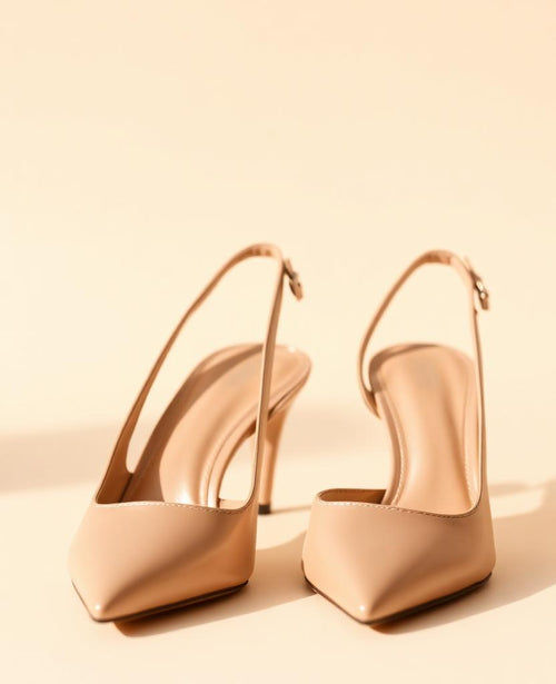 Mio Pointed Slingback
