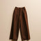 Studio Wide-Leg Wool Trouser