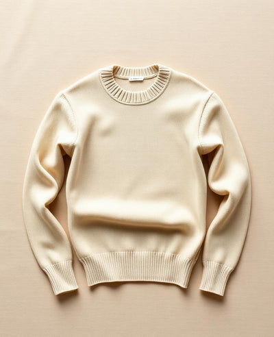 Cloud Cashmere Crewneck
