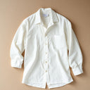 Roma Oversized Linen Shirt