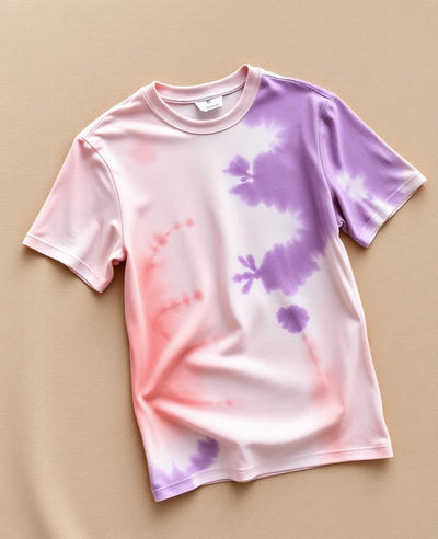 Sunwash Cashmere Tee